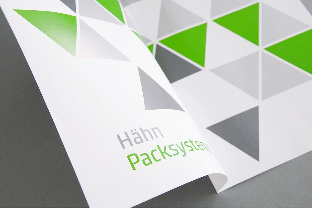Hähn Packsysteme | Geschäftsausstattung | Sehsam | Leipzig | Designagentur | Markenagentur | Kreativagentur | Grafikdesign | Corporate Design | Corporate Identity | Markenstrategie | Markendesign | Markenanwendung | Gestaltung