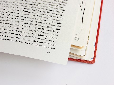 Gutenberg Galaxie 3 | Wolf Erlbruch | Typografie | Design | Buchgestaltung | Sehsam | Leipzig | Designagentur | Markenagentur | Kreativagentur | Grafikdesign | Corporate Design | Corporate Identity | Markenstrategie | Markendesign | Markenanwendung | Gestaltung