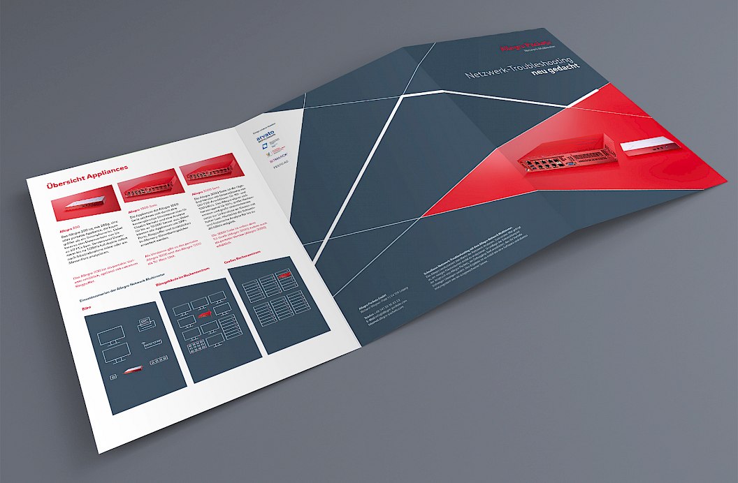 Allegro Packets | Logo | Folder | Broschüre | Datenblatt | Startup | Sehsam | Leipzig | Designagentur | Markenagentur | Kreativagentur | Grafikdesign | Corporate Design | Corporate Identity | Markenstrategie | Markendesign | Markenanwendung | Gestaltung
