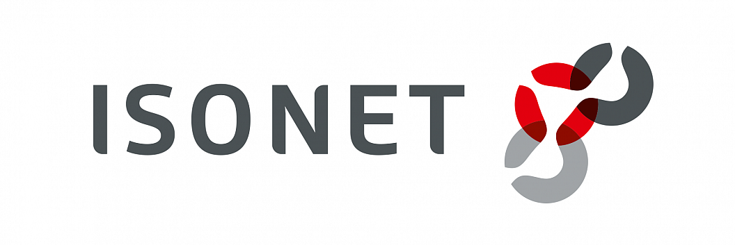 Isonet AG | Logo | Sehsam | Leipzig | Designagentur | Markenagentur | Kreativagentur | Grafikdesign | Corporate Design | Corporate Identity | Markenstrategie | Markendesign | Markenanwendung | Gestaltung