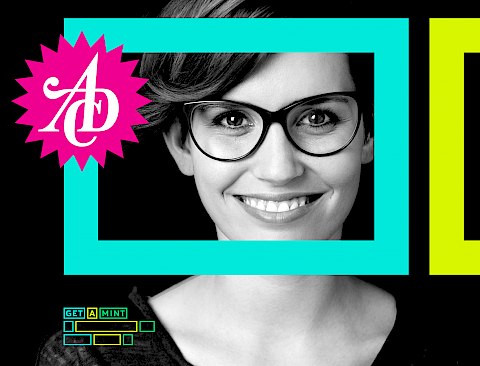 Corporate Design | get a MINT | Startup | Bildsprache | ADC | Auszeichnung | Logo | Sehsam | Leipzig | Designagentur | Markenagentur | Kreativagentur | Grafikdesign | Corporate Design | Corporate Identity | Markenstrategie | Markendesign | Markenanwendung | Gestaltung