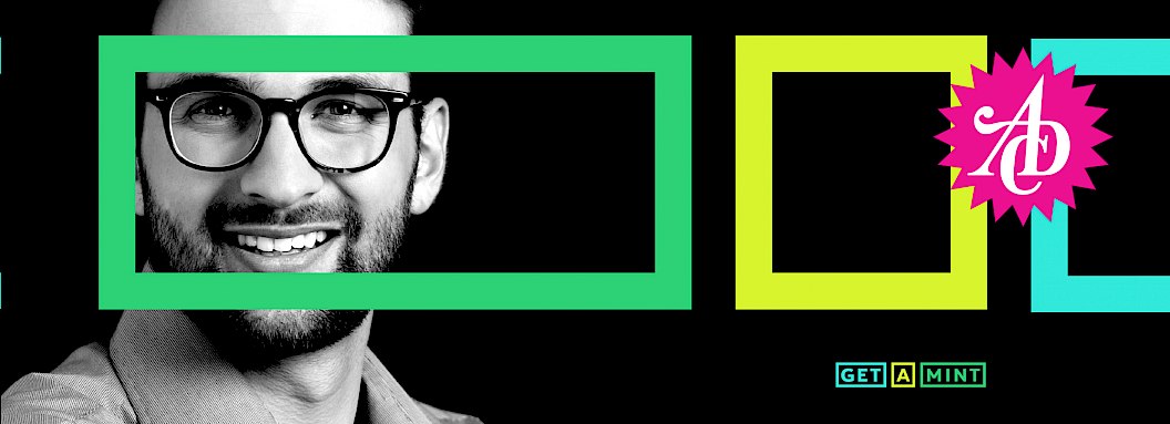 Corporate Design | get a MINT | Startup | Bildsprache | ADC | Auszeichnung | Logo | Sehsam | Leipzig | Designagentur | Markenagentur | Kreativagentur | Grafikdesign | Corporate Design | Corporate Identity | Markenstrategie | Markendesign | Markenanwendung | Gestaltung